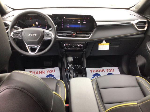 new 2026 Chevrolet TrailBlazer car, priced at $29,490