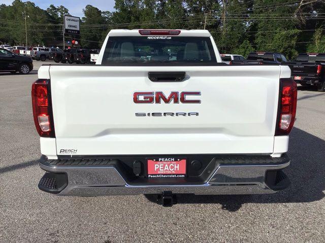 new 2026 GMC Sierra 1500 car, priced at $41,490