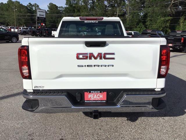 new 2026 GMC Sierra 1500 car, priced at $41,490
