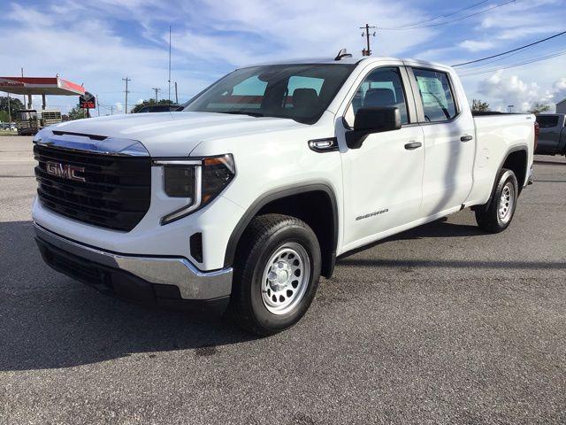 new 2026 GMC Sierra 1500 car, priced at $41,490