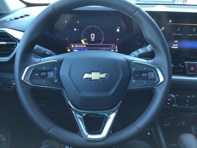 new 2026 Chevrolet TrailBlazer car, priced at $26,490