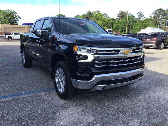 new 2026 Chevrolet Silverado 1500 car, priced at $65,707