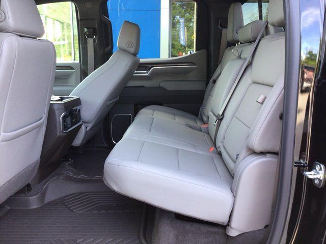 new 2026 Chevrolet Silverado 1500 car, priced at $65,707