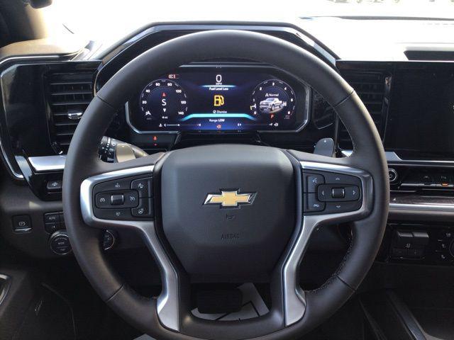 new 2026 Chevrolet Silverado 1500 car, priced at $65,707