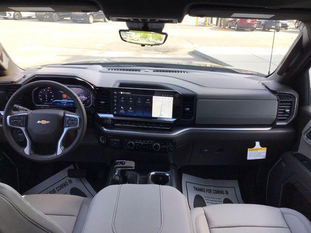 new 2026 Chevrolet Silverado 1500 car, priced at $65,707