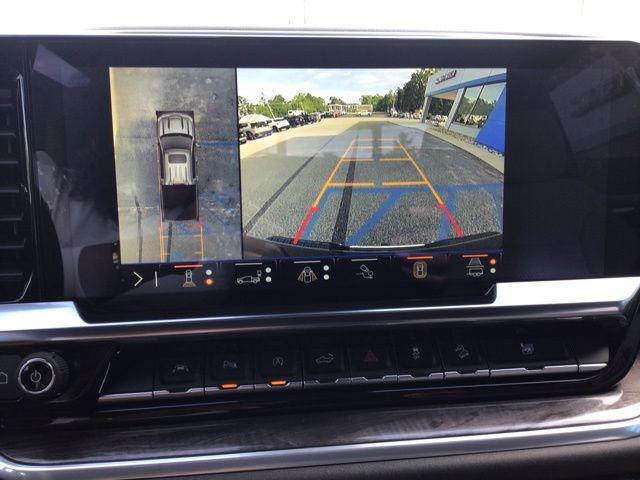 new 2026 Chevrolet Silverado 1500 car, priced at $65,707