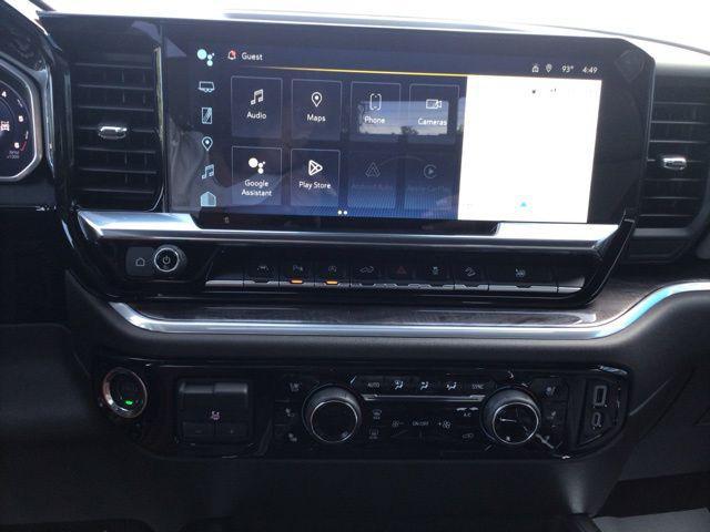 new 2026 Chevrolet Silverado 1500 car, priced at $65,707