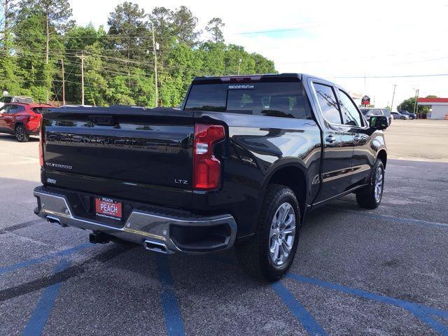 new 2026 Chevrolet Silverado 1500 car, priced at $65,707