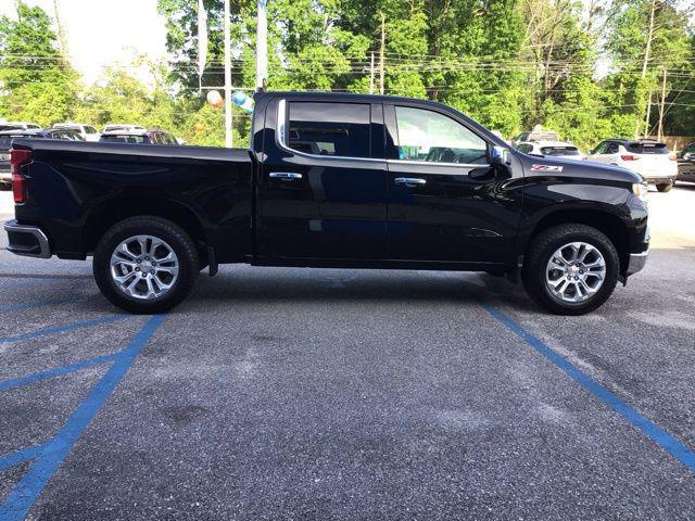 new 2026 Chevrolet Silverado 1500 car, priced at $65,707