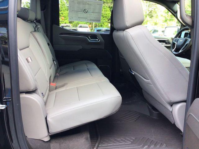 new 2026 Chevrolet Silverado 1500 car, priced at $65,707