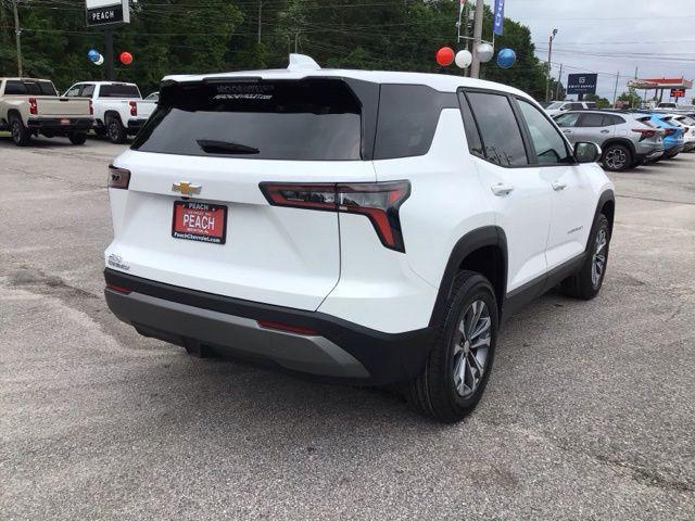 new 2026 Chevrolet Equinox car, priced at $29,090