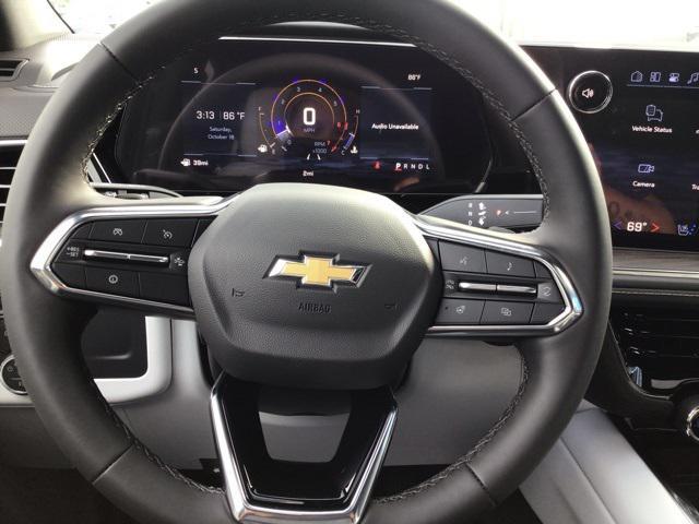 new 2026 Chevrolet Tahoe car, priced at $77,990