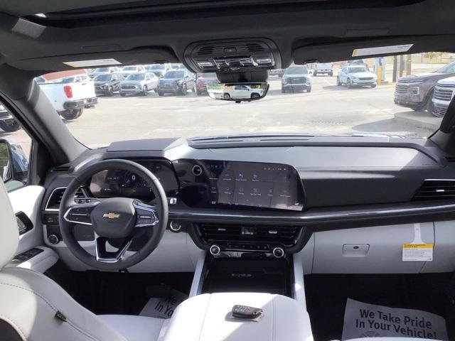 new 2026 Chevrolet Tahoe car, priced at $77,990