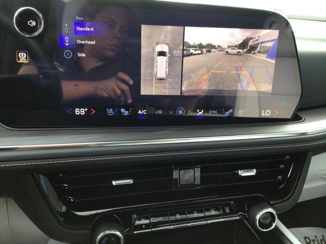 new 2026 Chevrolet Tahoe car, priced at $77,990