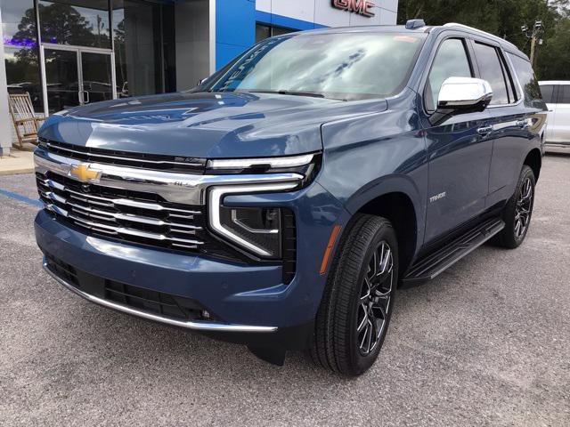 new 2026 Chevrolet Tahoe car, priced at $77,990