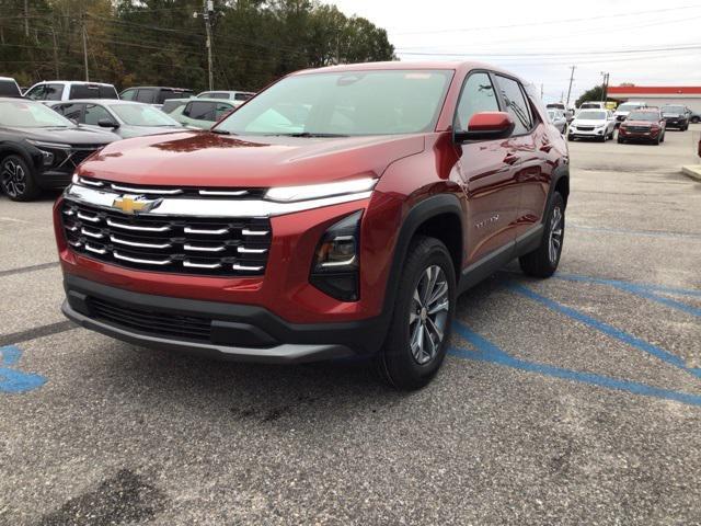 new 2026 Chevrolet Equinox car, priced at $27,990