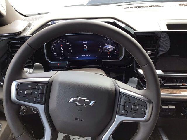 new 2026 Chevrolet Silverado 1500 car, priced at $68,740