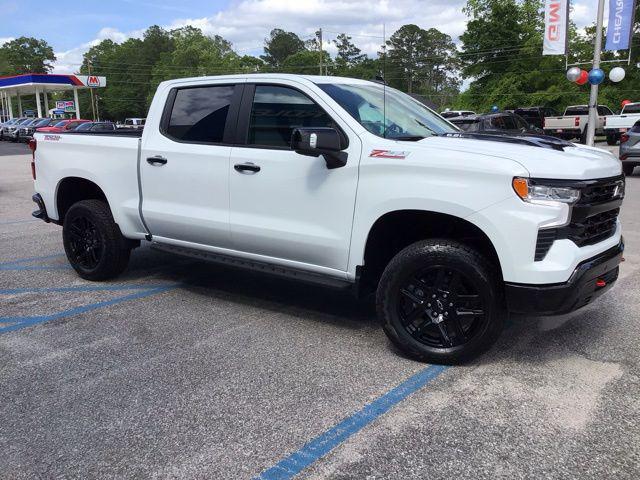 new 2026 Chevrolet Silverado 1500 car, priced at $68,740