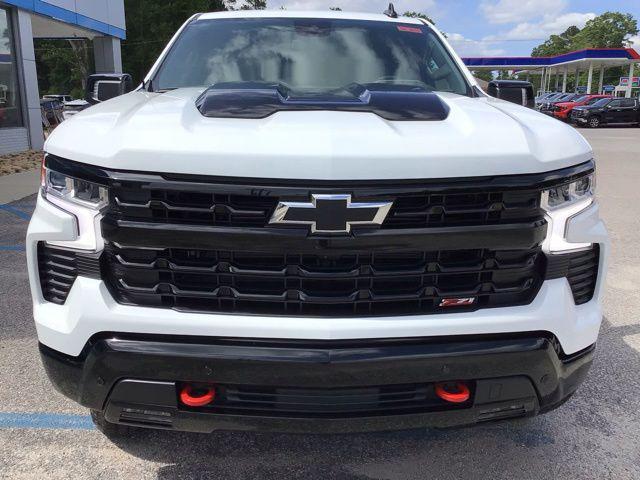 new 2026 Chevrolet Silverado 1500 car, priced at $68,740