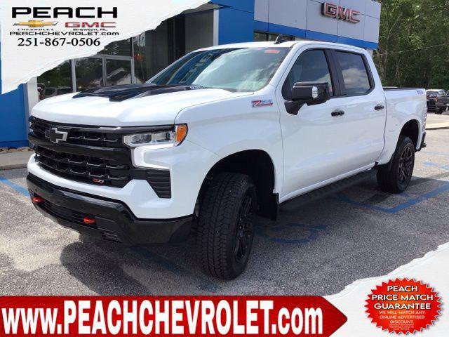 new 2026 Chevrolet Silverado 1500 car, priced at $68,740