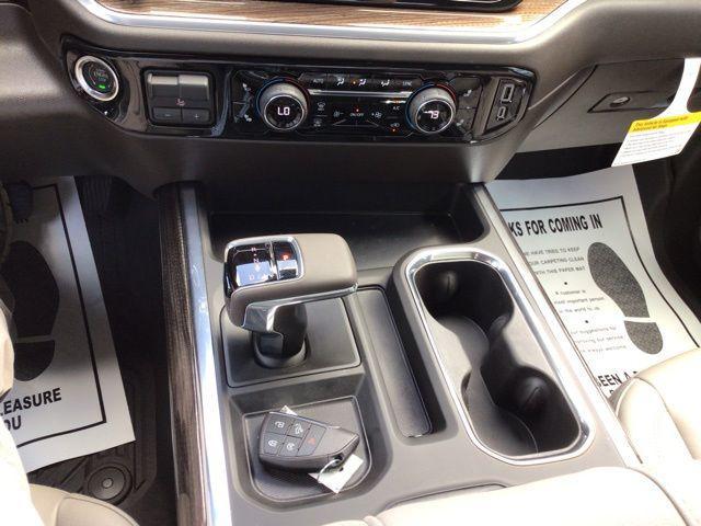 new 2026 Chevrolet Silverado 1500 car, priced at $68,740