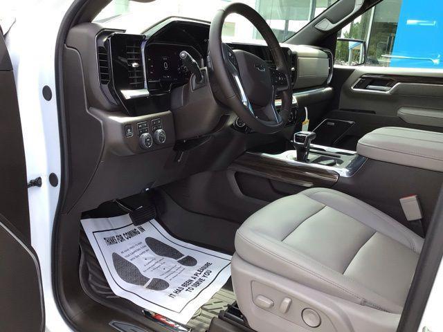 new 2026 Chevrolet Silverado 1500 car, priced at $68,740