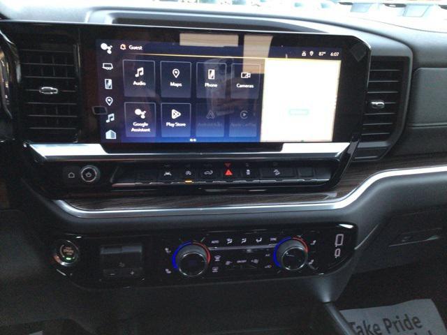 new 2026 Chevrolet Silverado 1500 car, priced at $53,885