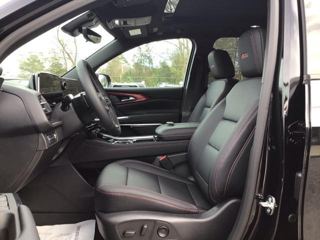 new 2026 Chevrolet Traverse car, priced at $52,695