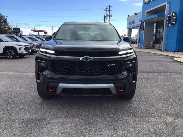 new 2026 Chevrolet Traverse car, priced at $52,695