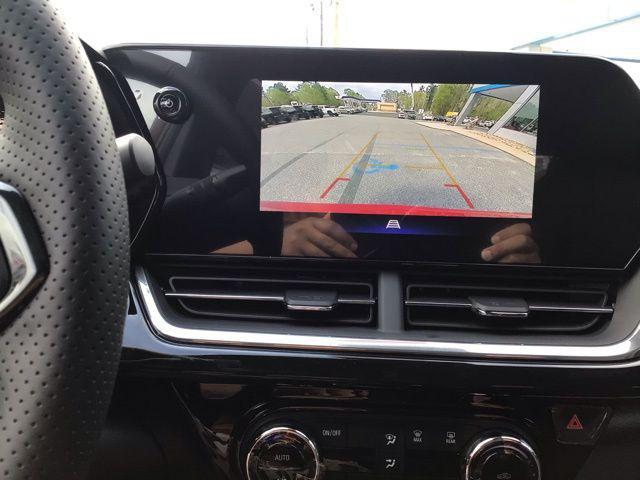 new 2026 Chevrolet Trax car, priced at $26,995