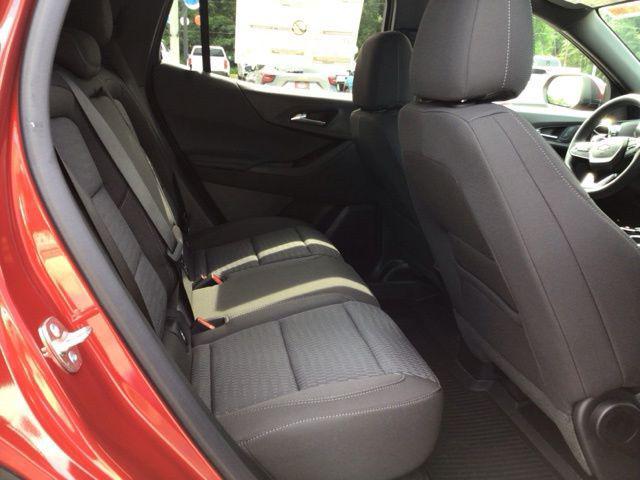 new 2026 Chevrolet Equinox car, priced at $30,490