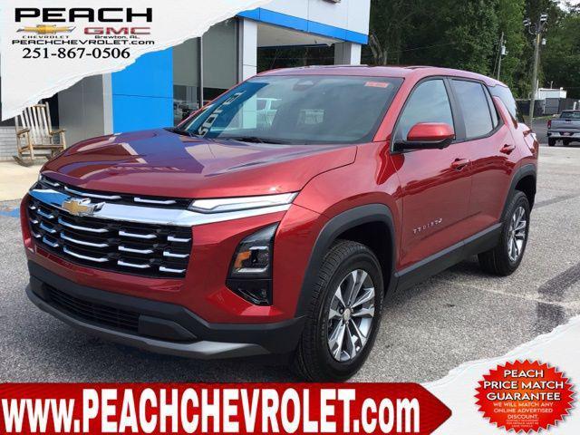 new 2026 Chevrolet Equinox car, priced at $30,490