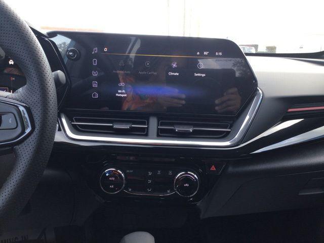 new 2026 Chevrolet Trax car, priced at $27,390