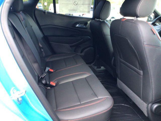 new 2026 Chevrolet Trax car, priced at $27,390