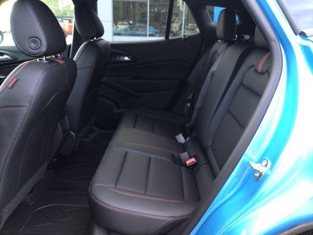 new 2026 Chevrolet Trax car, priced at $27,390