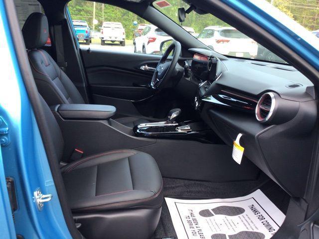 new 2026 Chevrolet Trax car, priced at $27,390