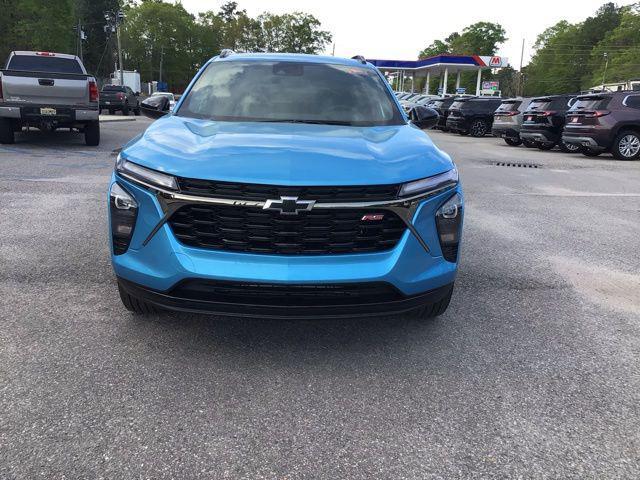 new 2026 Chevrolet Trax car, priced at $27,390