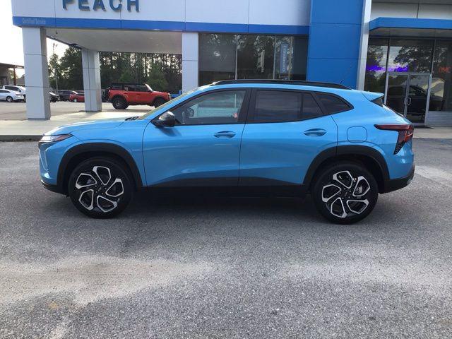 new 2026 Chevrolet Trax car, priced at $27,390