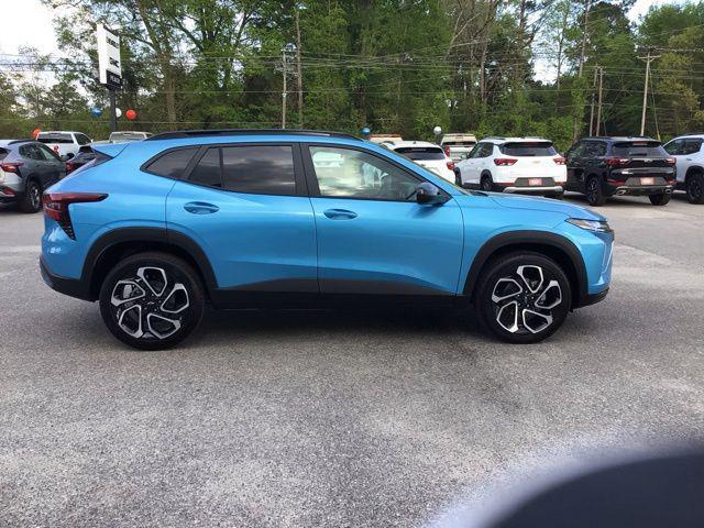 new 2026 Chevrolet Trax car, priced at $27,390