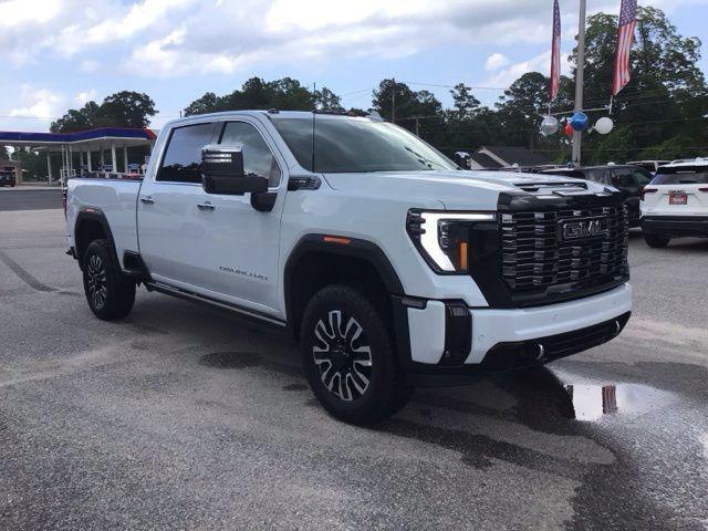 new 2026 GMC Sierra 2500 car, priced at $93,780