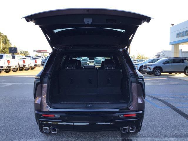 new 2026 Chevrolet Traverse car, priced at $53,190