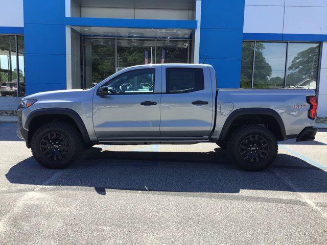 new 2026 Chevrolet Colorado car, priced at $39,990