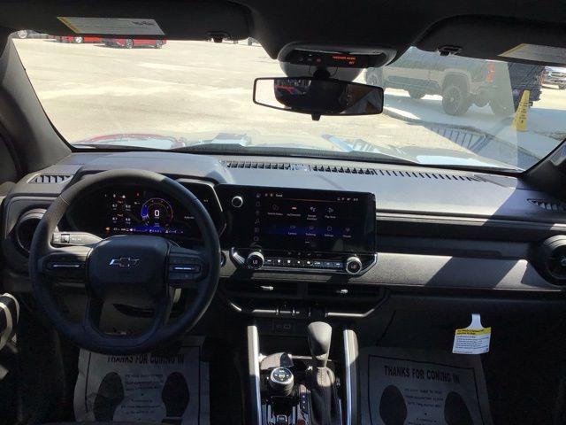 new 2026 Chevrolet Colorado car, priced at $39,990