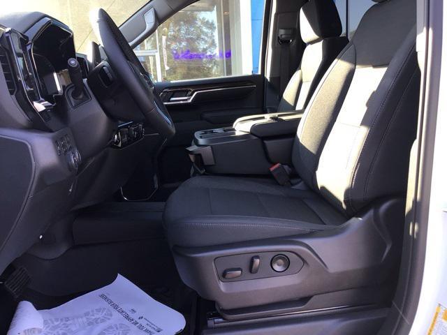 new 2026 Chevrolet Silverado 1500 car, priced at $51,605