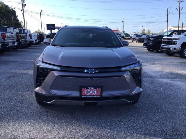 new 2025 Chevrolet Blazer EV car, priced at $36,435