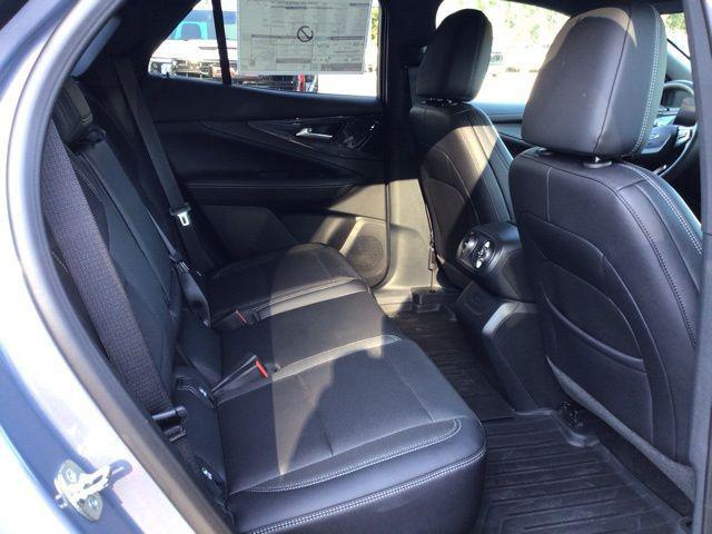 new 2025 Chevrolet Blazer EV car, priced at $36,435