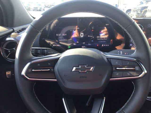 new 2025 Chevrolet Blazer EV car, priced at $36,435