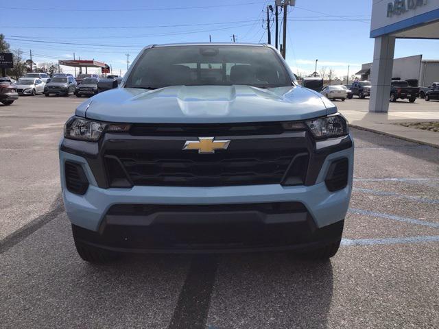 new 2026 Chevrolet Colorado car, priced at $35,190