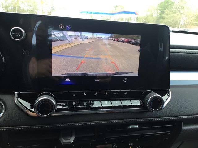 new 2026 Chevrolet Colorado car, priced at $35,190