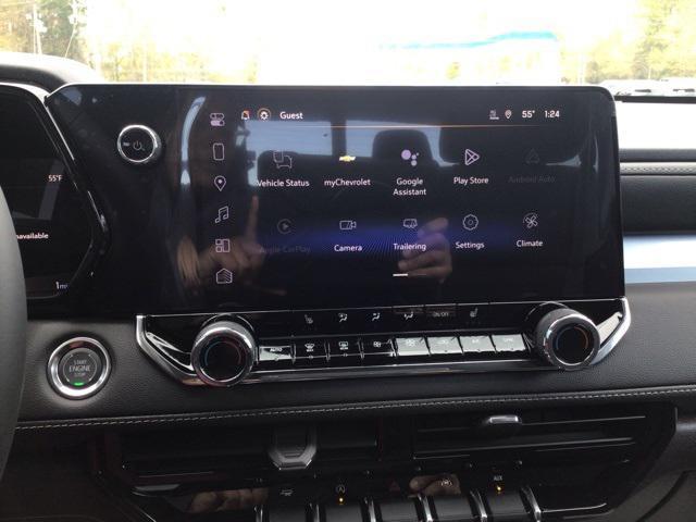 new 2026 Chevrolet Colorado car, priced at $35,190